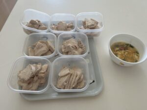 鶏むね肉
