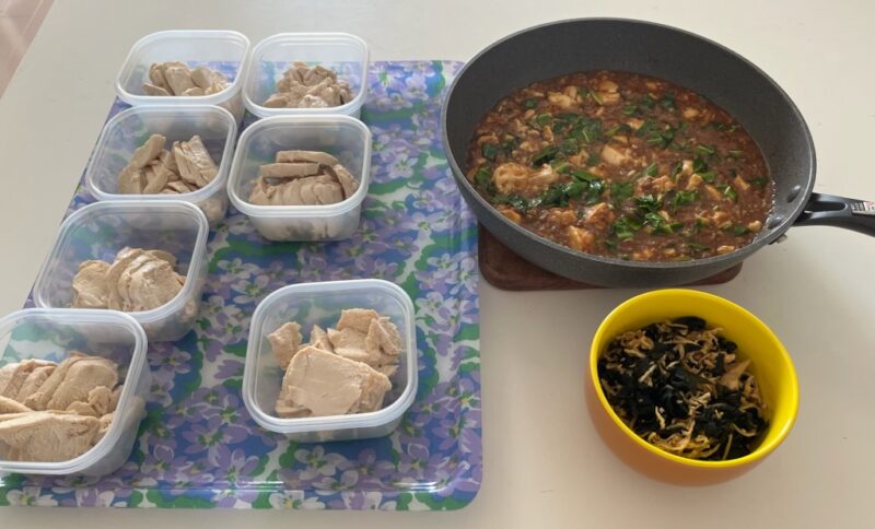料理