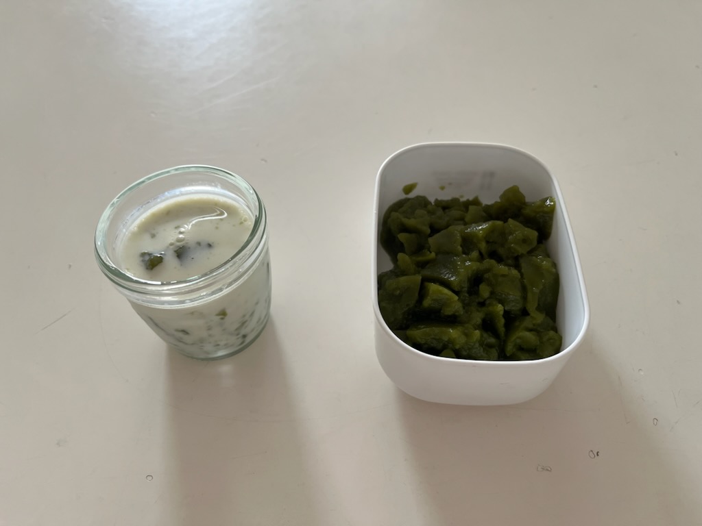 抹茶ゼリー