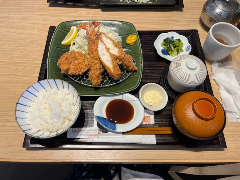 とんかつ