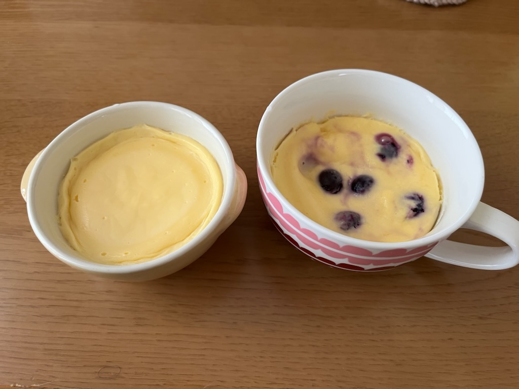 ギリシャヨーグルトのチーズケーキ