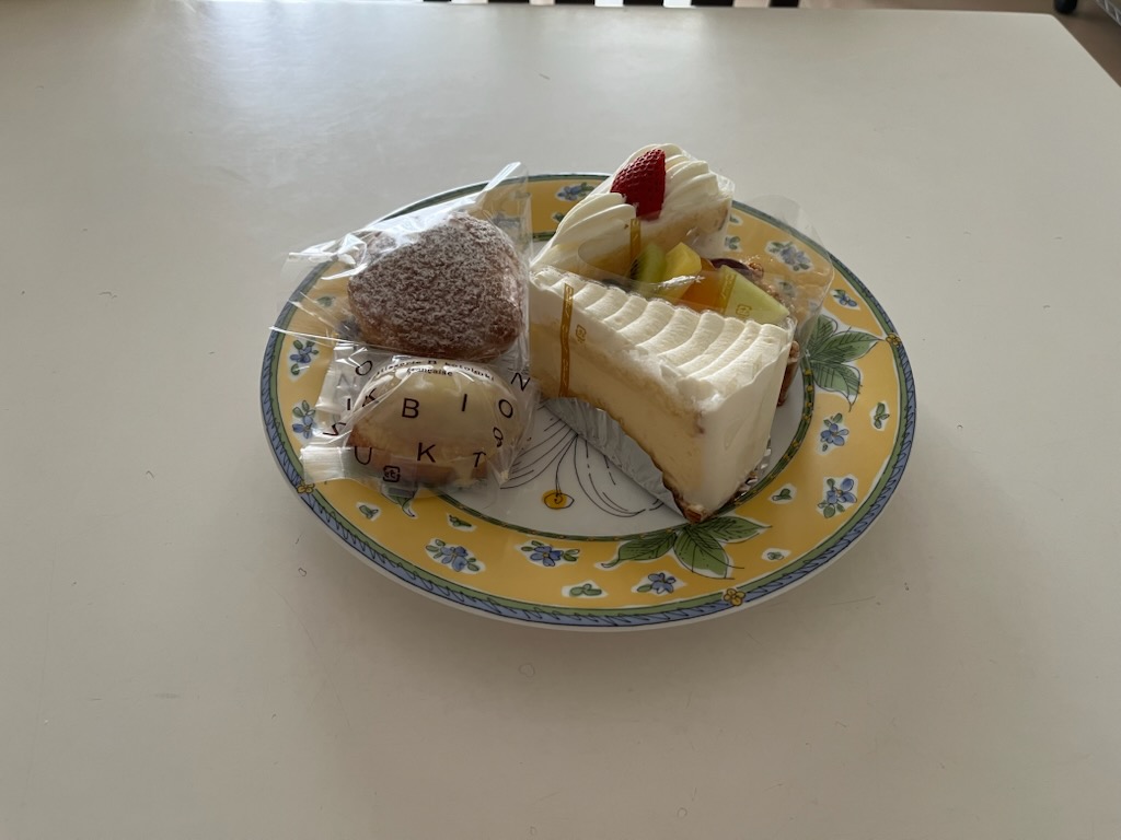 ケーキ