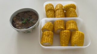 今日は何を作ろっかな♪