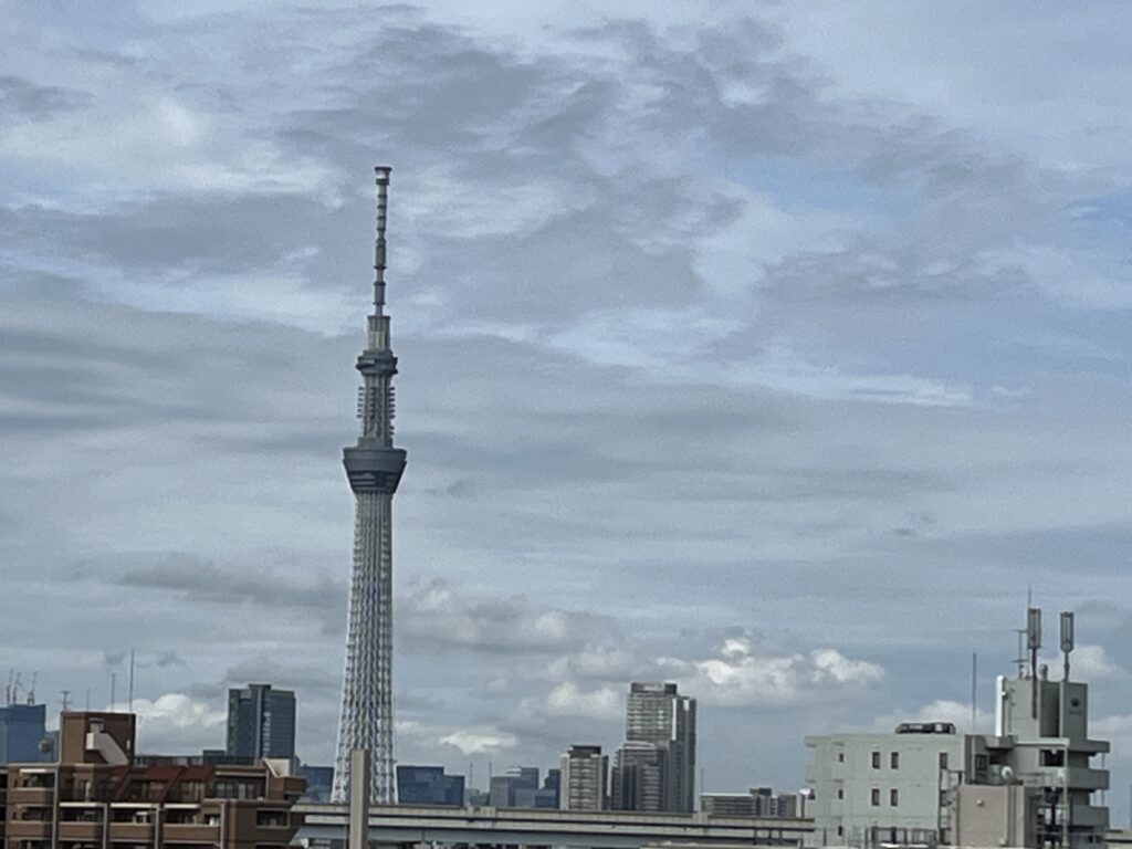 スカイツリー