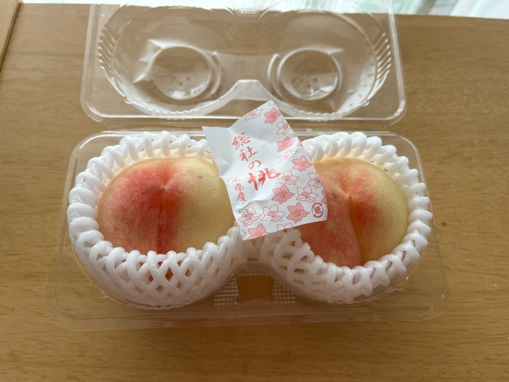 白桃