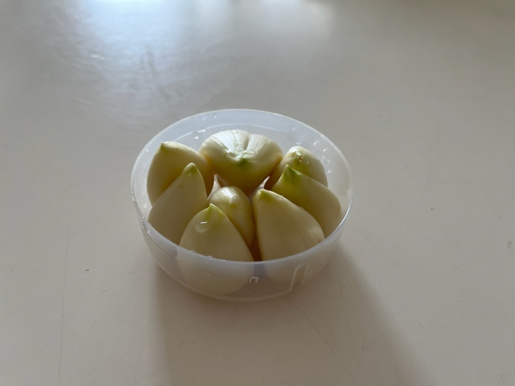 にんにく