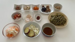 旦那夕ご飯不要のため、冷蔵庫整理＆ハバネロ退治🌶️