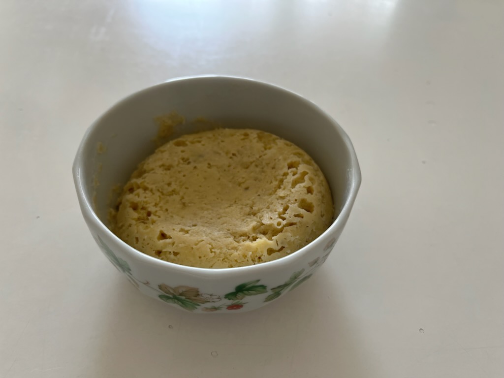 バナナケーキ