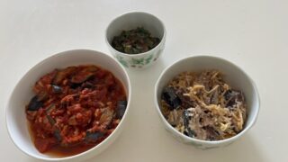 皆既月食観測🌕と今日のおかず＋おやつ作り🍳