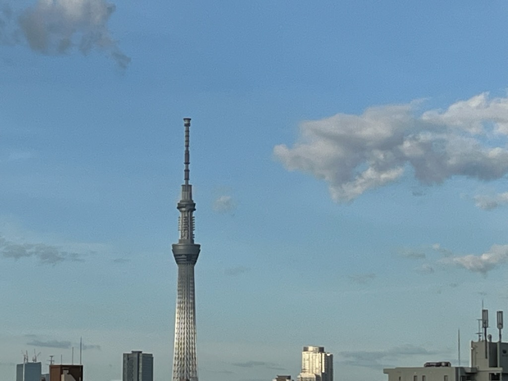スカイツリー