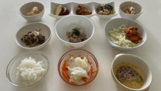 のびのび自由な、おかず&おやつ作りの日🍳