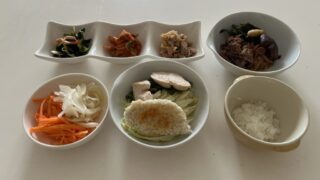 久しぶりに自由に作れる日🍳＆配当落ち日の株価下落💹