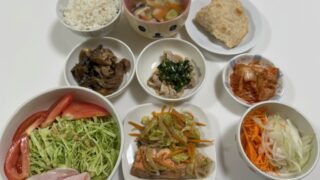 急遽、長女宅で出張料理人🍳＆YouTubeで見たケーキを買いにドライブ🚗