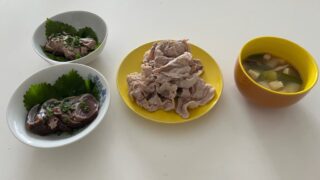 テンション低めのおかず作り🍳とキリンホールディングスとTOYOTIRESの配当入金💹