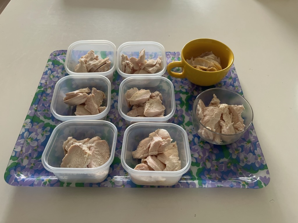 鶏むね肉