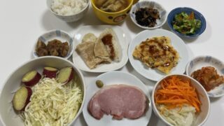 久しぶりの、楽しいおかず+おやつ作りの日🍳