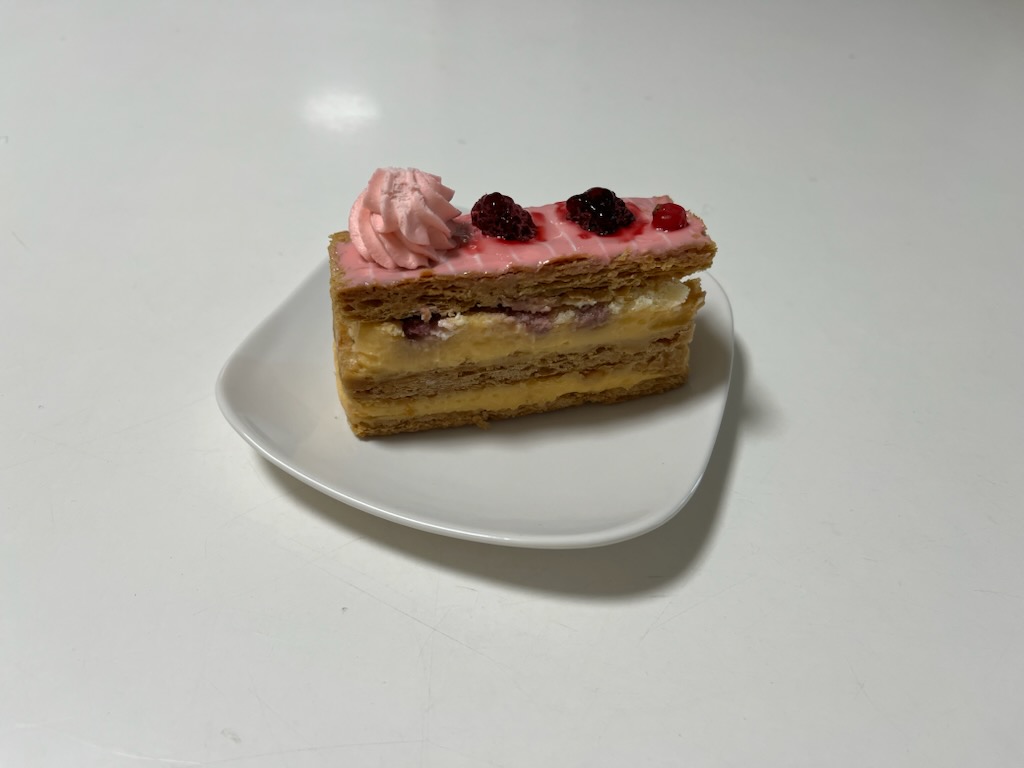 ケーキ