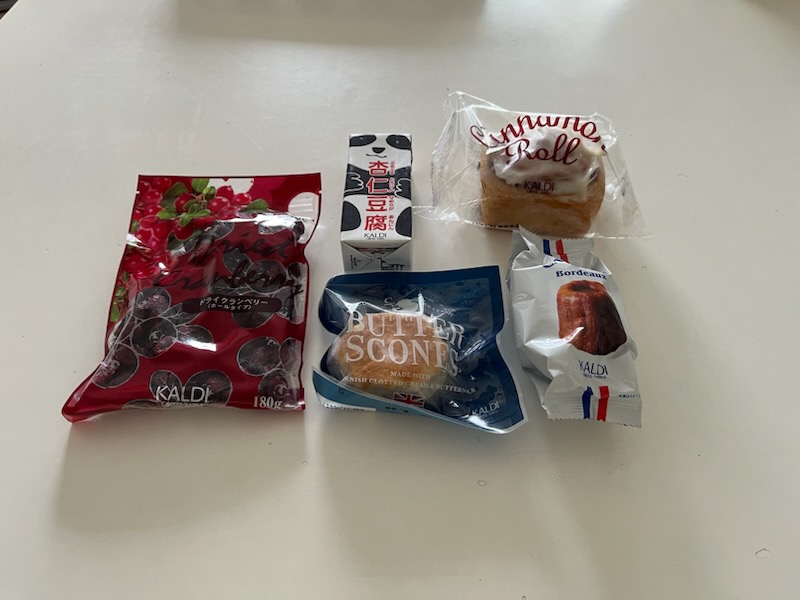 カルディ購入品
