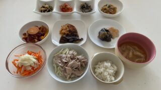 やる気⤵️ながらのおかず作り🍳＆ゾロ目の日📅