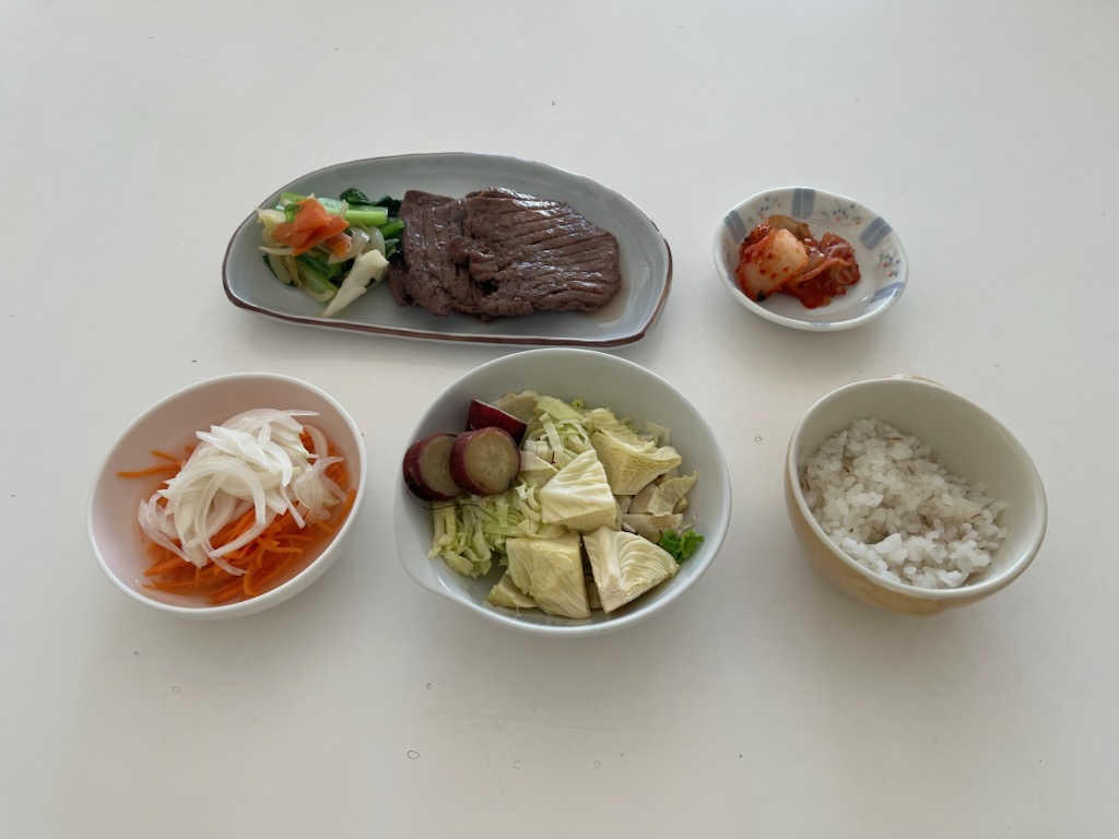 わたしのごはん