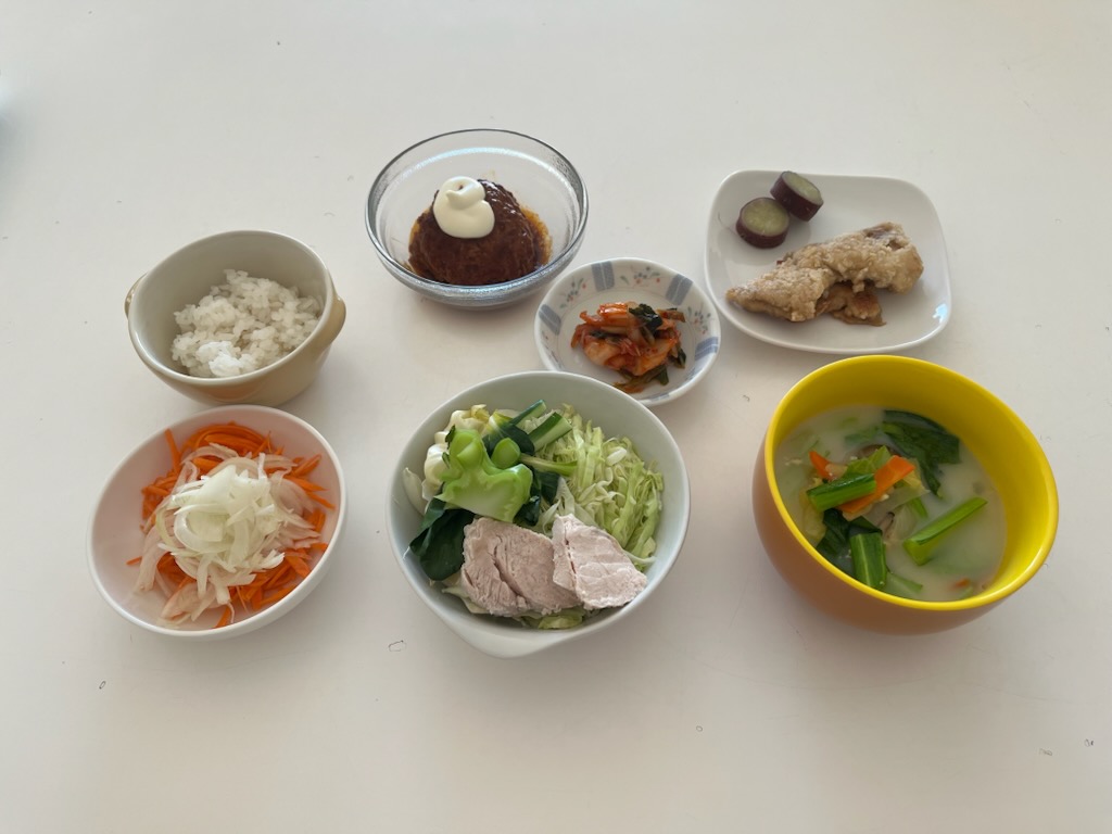 わたしのごはん