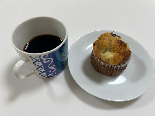 ブルーベリーケーキ