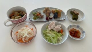 久しぶりにテンション高め⤴️のおかず＆おやつ作り🍳