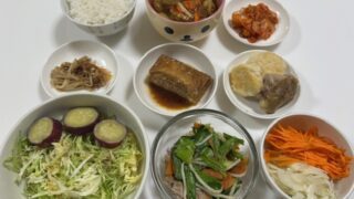 買い物に行きながら、ウォーキング１時間半🚶‍♀️