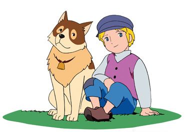 フランダースの犬