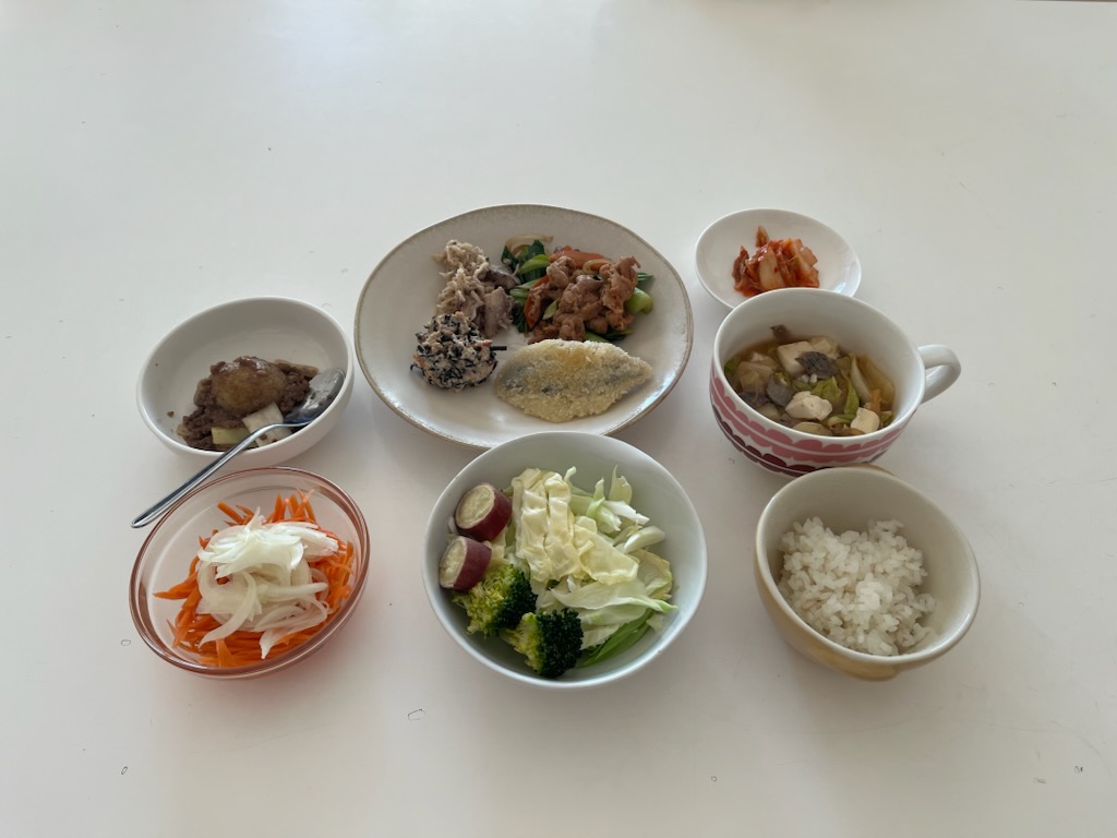 わたしのごはん