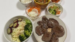 楽しくおかず作り🍳＆「母のもしもの時」について考えることいろいろ😓