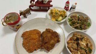 クリスマスから一夜明けると、お正月ギフトがいっぱい🎍