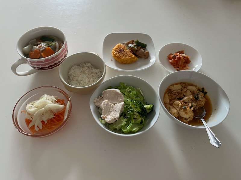 わたしのごはん