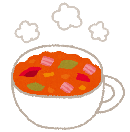 ミネストローネ