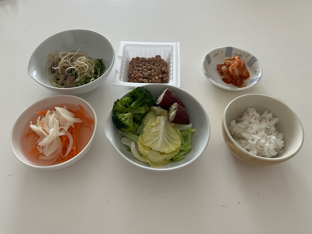 わたしのごはん