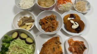 実家の母の身体に優しい食事🥢＆「フランダースの犬」鑑賞会🐕