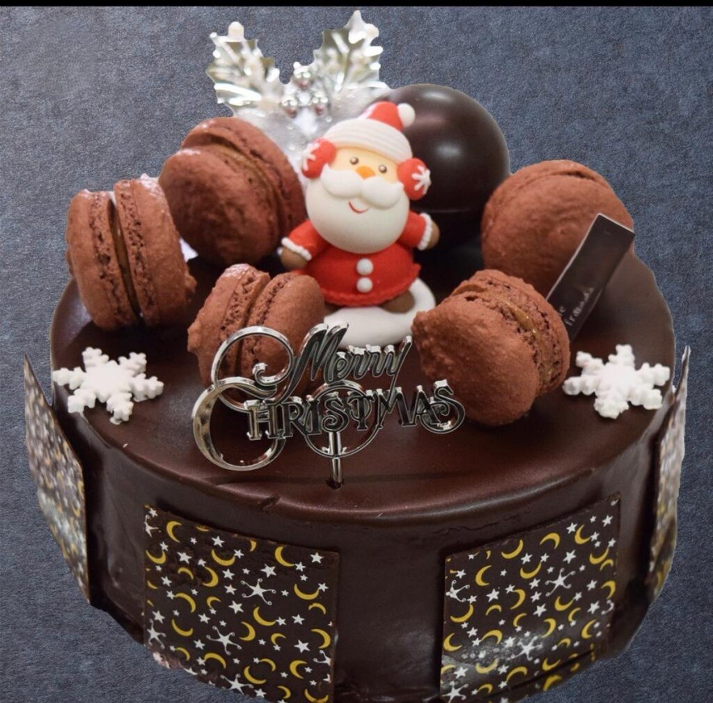 ガトーショコラ