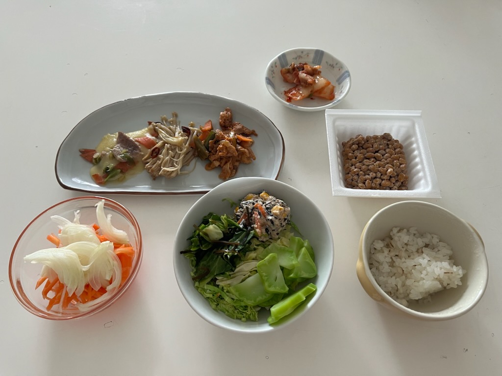 わたしのごはん