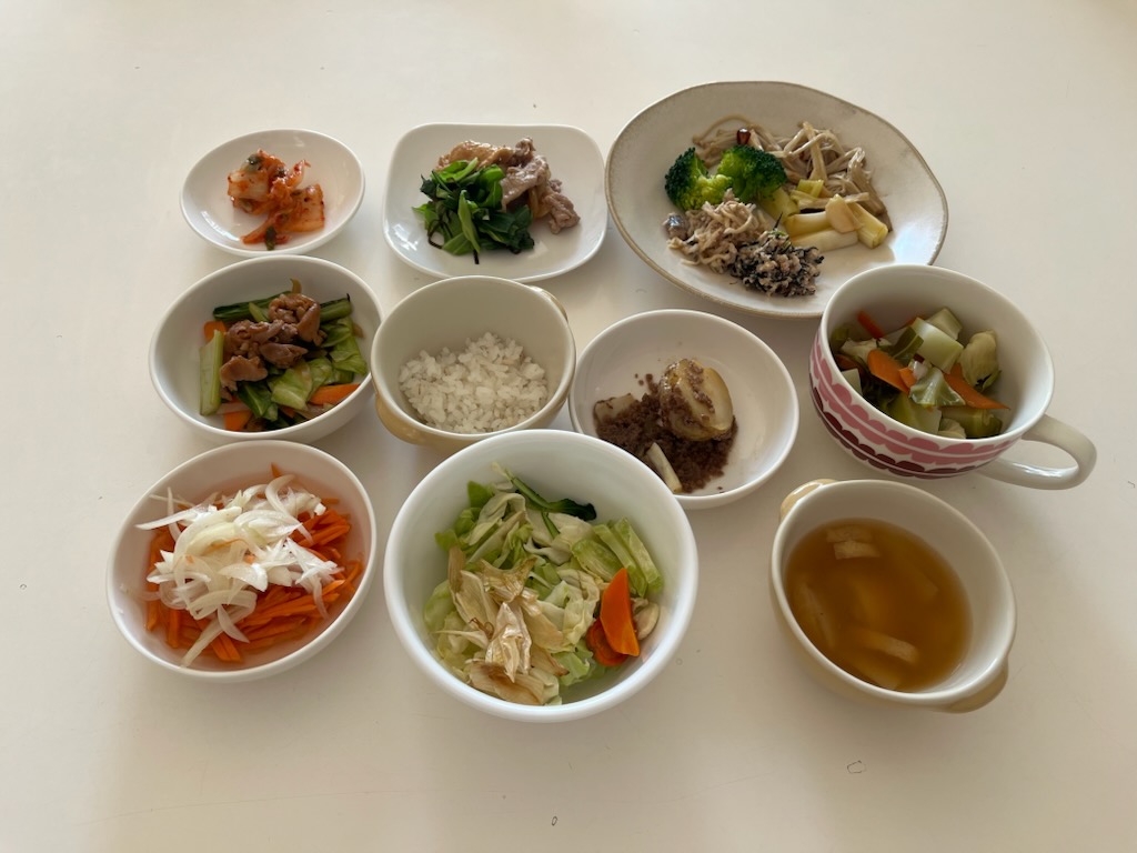 わたしのごはん