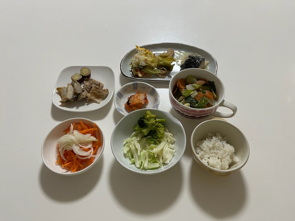 わたしのごはん