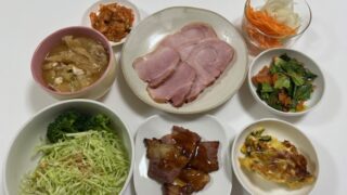 今年最後の副業🍰＆年越しはざるそば😅