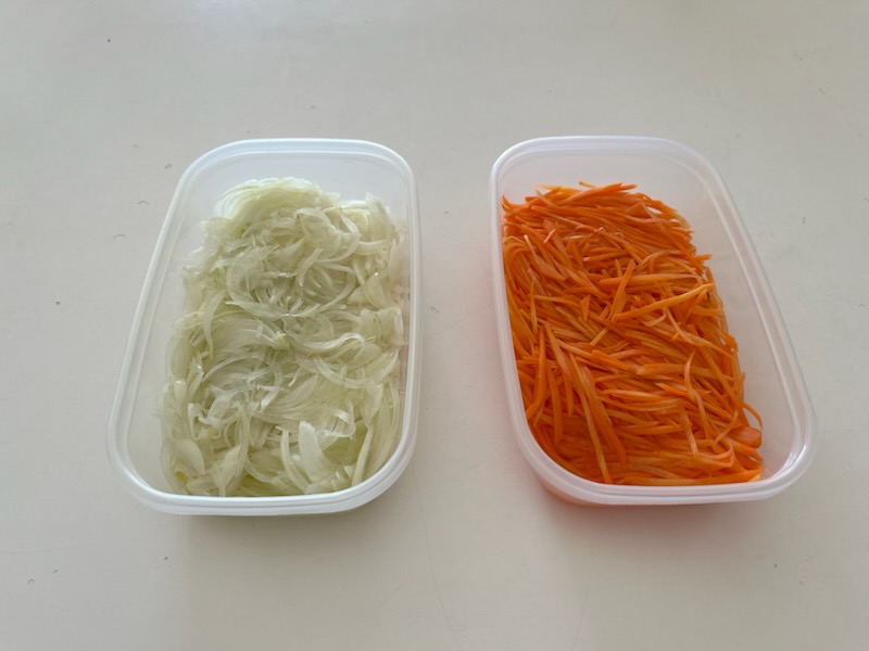 酢たまねぎ、酢にんじん