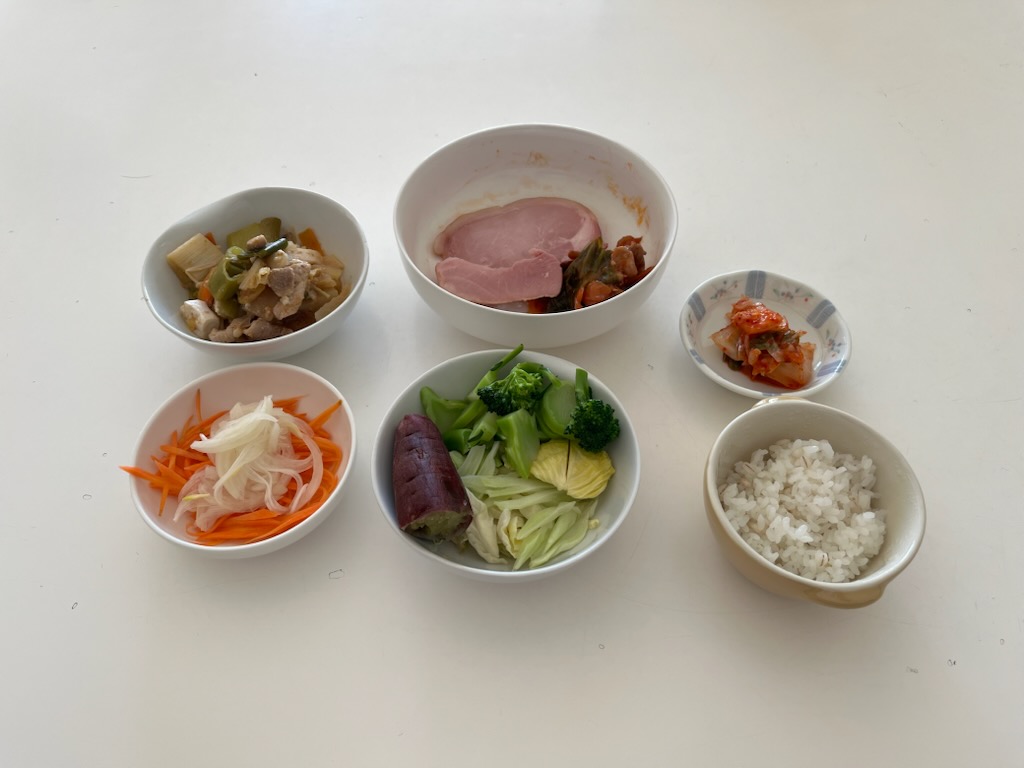 わたしのごはん