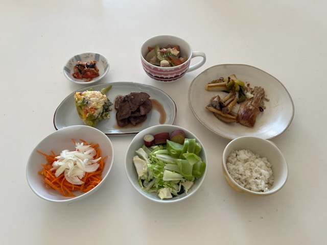 わたしのごはん