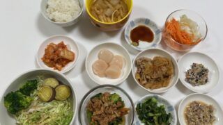 楽しくおかず作り🍳＆今年の振り返り📓