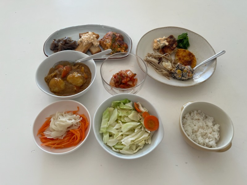 わたしのごはん