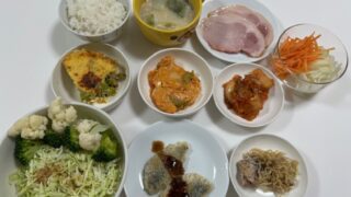 久しぶりにパンを手ごね🫓半斤分で楽々🥰