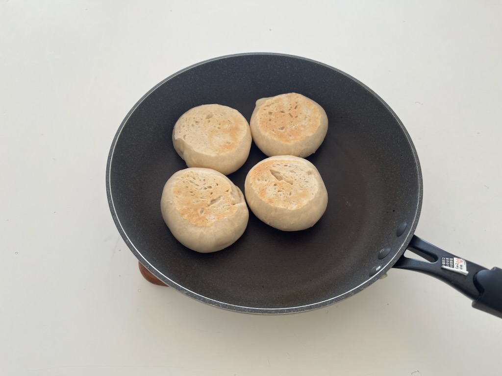 フライパンナン