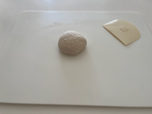 食パン半金分の生地