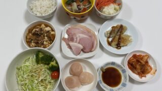 昼まで副業🍰＆まぐろが一つだけ半額で売られていた理由。